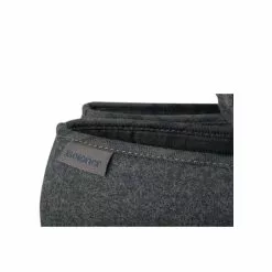 Chaussons GRIS ISOTONER -Claquettes Soldes chaussons gris isotoner 24