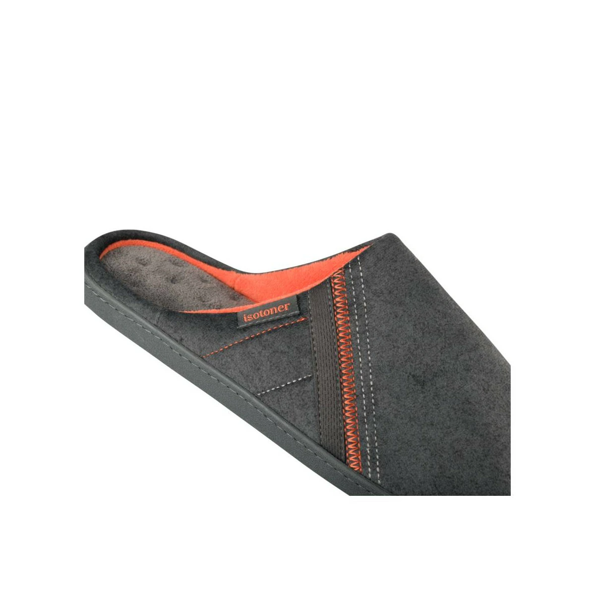 Chaussons GRIS ISOTONER 7 Chaussons GRIS ISOTONER – Image 5