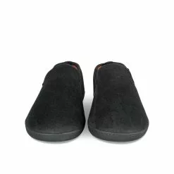 Chaussons GRIS ISOTONER -Claquettes Soldes chaussons gris isotoner 7