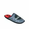 Chaussons GRIS LEE COOPER -Claquettes Soldes chaussons gris lee cooper