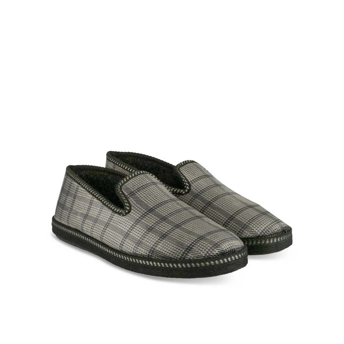 Chaussons GRIS NEOSOFT RELAX 4 Chaussons GRIS NEOSOFT RELAX – Image 2