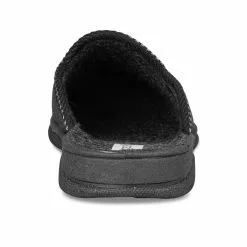 Chaussons GRIS NEOSOFT RELAX -Claquettes Soldes chaussons gris neosoft relax 17