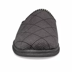 Chaussons GRIS NEOSOFT RELAX -Claquettes Soldes chaussons gris neosoft relax 19