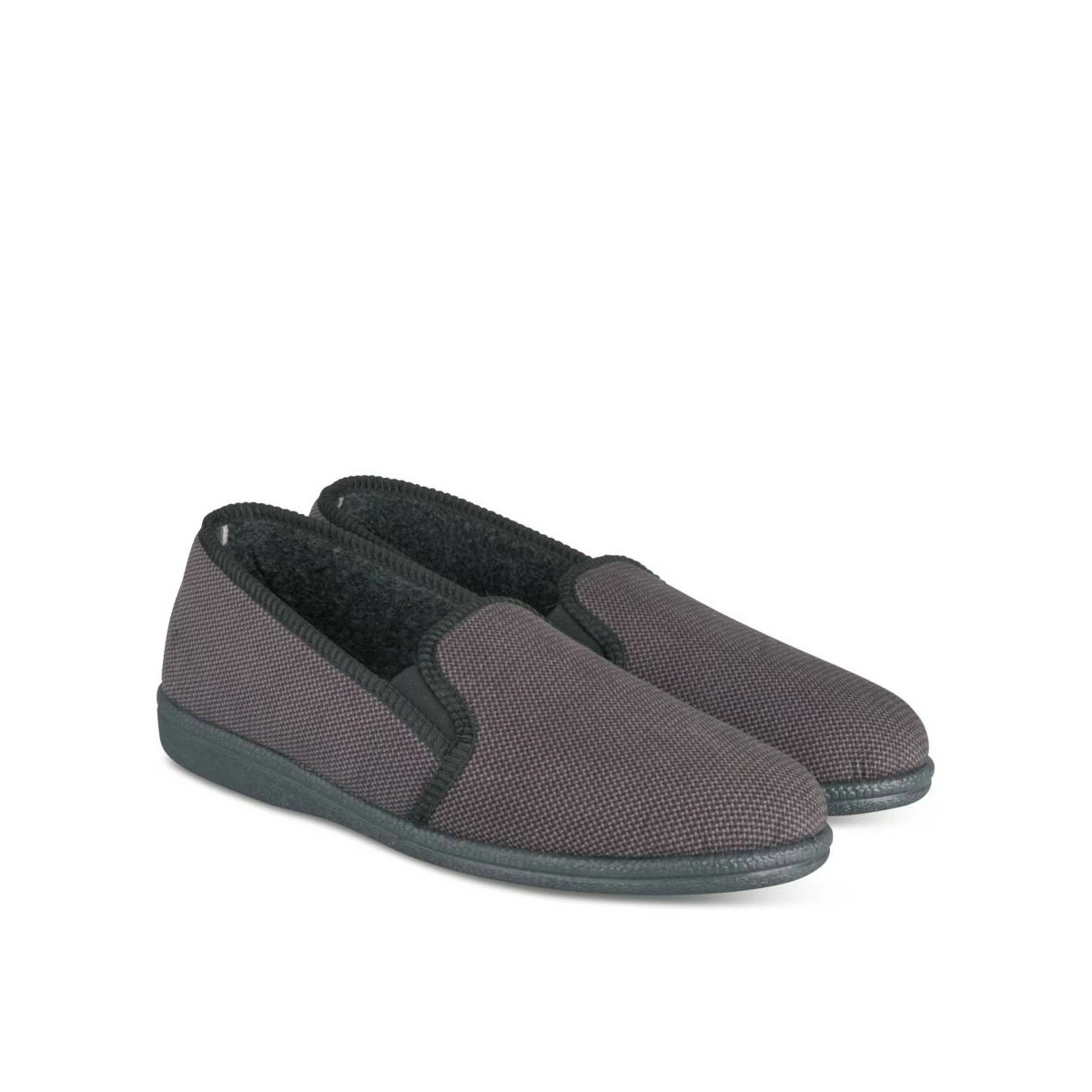 Chaussons GRIS NEOSOFT RELAX 4 Chaussons GRIS NEOSOFT RELAX â Image 2