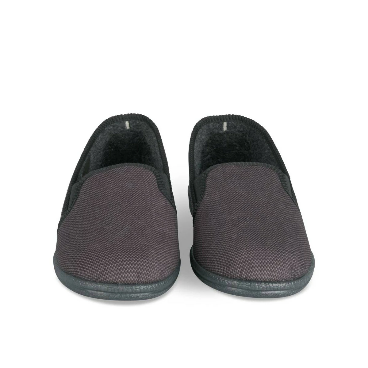 Chaussons GRIS NEOSOFT RELAX 5 Chaussons GRIS NEOSOFT RELAX â Image 3