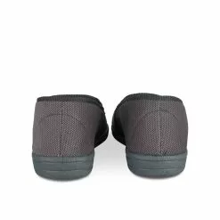 Chaussons GRIS NEOSOFT RELAX 10 Chaussons GRIS NEOSOFT RELAX -Claquettes Soldes chaussons gris neosoft relax 28