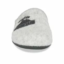 Chaussons GRIS NEOSOFT RELAX -Claquettes Soldes chaussons gris neosoft relax 37