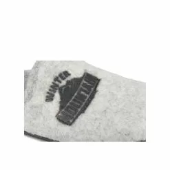 Chaussons GRIS NEOSOFT RELAX -Claquettes Soldes chaussons gris neosoft relax 39