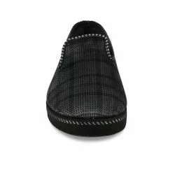 Chaussons GRIS NEOSOFT RELAX -Claquettes Soldes chaussons gris neosoft relax 44