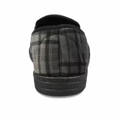Chaussons GRIS NEOSOFT RELAX -Claquettes Soldes chaussons gris neosoft relax 47