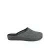 Chaussons GRIS NEOSOFT RELAX 2 Chaussons GRIS NEOSOFT RELAX -Claquettes Soldes chaussons gris neosoft relax 5