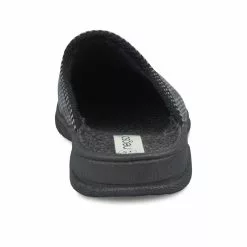 Chaussons GRIS NEOSOFT RELAX -Claquettes Soldes chaussons gris neosoft relax 52