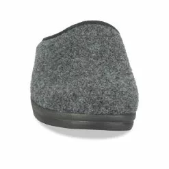Chaussons GRIS NEOSOFT RELAX -Claquettes Soldes chaussons gris neosoft relax 7
