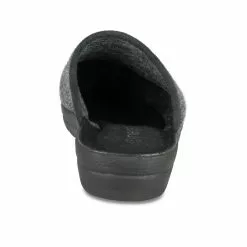 Chaussons GRIS NEOSOFT RELAX -Claquettes Soldes chaussons gris neosoft relax 8