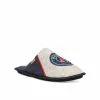 Chaussons GRIS PSG -Claquettes Soldes chaussons gris psg
