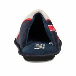 Chaussons GRIS PSG -Claquettes Soldes chaussons gris psg 2