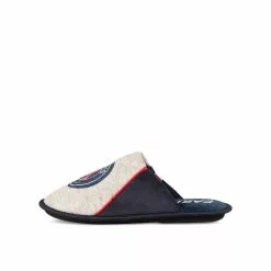 Chaussons GRIS PSG -Claquettes Soldes chaussons gris psg 3
