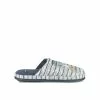 Chaussons GRIS SIMPSONS -Claquettes Soldes chaussons gris simpsons
