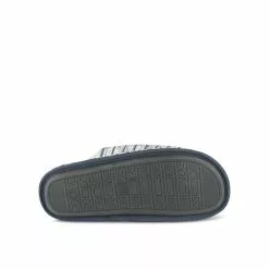 Chaussons GRIS SIMPSONS 11 Chaussons GRIS SIMPSONS -Claquettes Soldes chaussons gris simpsons 4