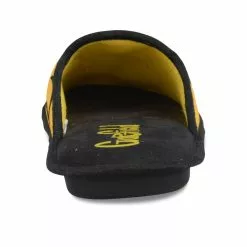 Chaussons JAUNE GARFIELD VRAC -Claquettes Soldes chaussons jaune garfield vrac 2