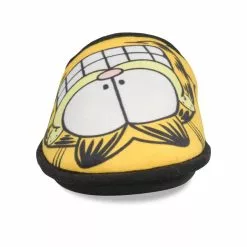 Chaussons JAUNE GARFIELD VRAC -Claquettes Soldes chaussons jaune garfield vrac 4