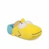 Chaussons JAUNE SIMPSONS -Claquettes Soldes chaussons jaune simpsons