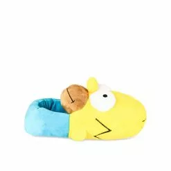 Chaussons JAUNE SIMPSONS -Claquettes Soldes chaussons jaune simpsons 11