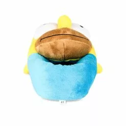 Chaussons JAUNE SIMPSONS -Claquettes Soldes chaussons jaune simpsons 12