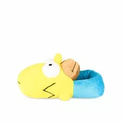 Chaussons JAUNE SIMPSONS -Claquettes Soldes chaussons jaune simpsons 13