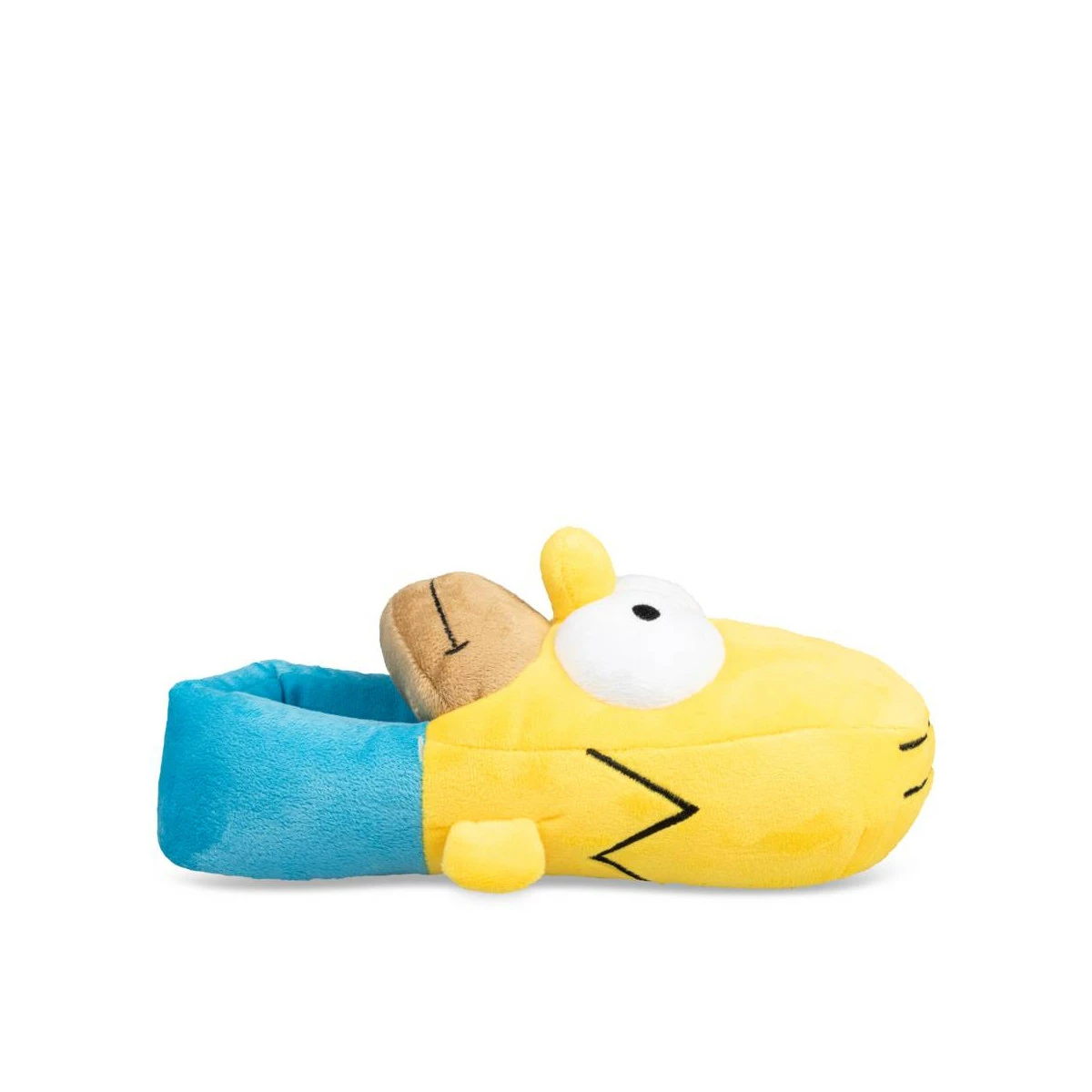 Chaussons JAUNE SIMPSONS 4 Chaussons JAUNE SIMPSONS – Image 2