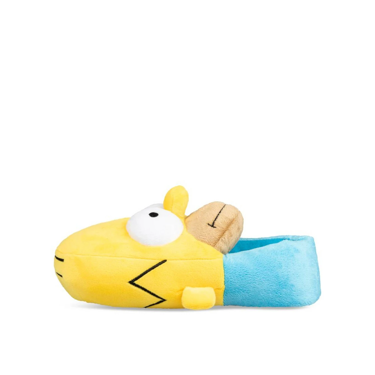 Chaussons JAUNE SIMPSONS 6 Chaussons JAUNE SIMPSONS – Image 4