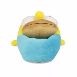 Chaussons JAUNE SIMPSONS -Claquettes Soldes chaussons jaune simpsons 2