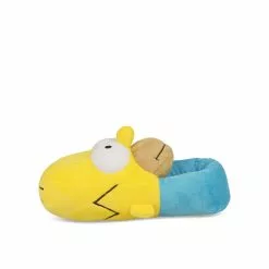 Chaussons JAUNE SIMPSONS -Claquettes Soldes chaussons jaune simpsons 3
