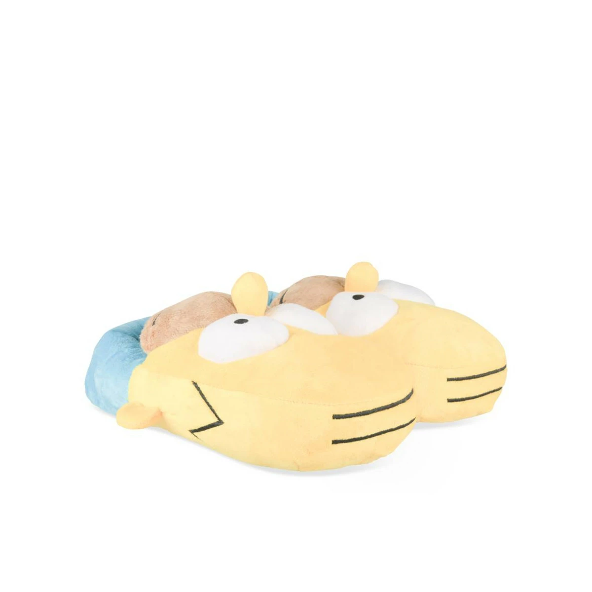 Chaussons JAUNE SIMPSONS 4 Chaussons JAUNE SIMPSONS – Image 2