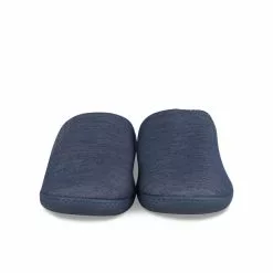 Chaussons JEANS ISOTONER -Claquettes Soldes chaussons jeans isotoner 2