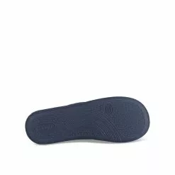 Chaussons JEANS ISOTONER -Claquettes Soldes chaussons jeans isotoner 4