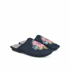 Chaussons JEANS SIMPSONS -Claquettes Soldes chaussons jeans simpsons 1