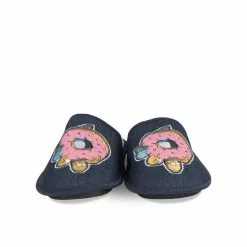 Chaussons JEANS SIMPSONS -Claquettes Soldes chaussons jeans simpsons 2
