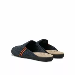 Chaussons MARINE ARIZONA BY PATRIZIA 12 Chaussons MARINE ARIZONA BY PATRIZIA -Claquettes Soldes chaussons marine arizona by patrizia 13