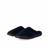 Chaussons MARINE BLUE RHYTHM 1 Chaussons MARINE BLUE RHYTHM -Claquettes Soldes chaussons marine blue rhythm