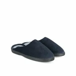 Claquettes Soldes -Claquettes Soldes chaussons marine blue rhythm 101