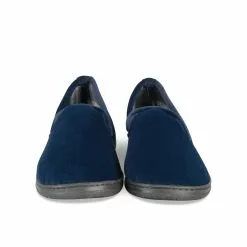 Chaussons MARINE BLUE RHYTHM 9 Chaussons MARINE BLUE RHYTHM -Claquettes Soldes chaussons marine blue rhythm 12