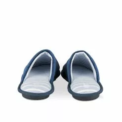 Chaussons MARINE BLUE RHYTHM -Claquettes Soldes chaussons marine blue rhythm 18