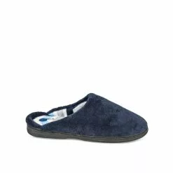Chaussons MARINE BLUE RHYTHM -Claquettes Soldes chaussons marine blue rhythm 21