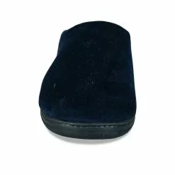 Chaussons MARINE BLUE RHYTHM -Claquettes Soldes chaussons marine blue rhythm 29