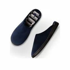 Chaussons MARINE BLUE RHYTHM 10 Chaussons MARINE BLUE RHYTHM -Claquettes Soldes chaussons marine blue rhythm 3