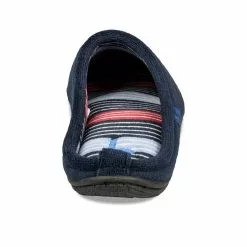 Chaussons MARINE BLUE RHYTHM -Claquettes Soldes chaussons marine blue rhythm 42