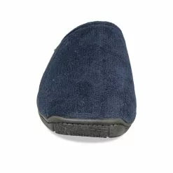 Chaussons MARINE BLUE RHYTHM -Claquettes Soldes chaussons marine blue rhythm 44