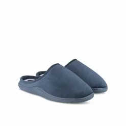 Chaussons MARINE BLUE RHYTHM -Claquettes Soldes chaussons marine blue rhythm 46