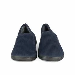 Chaussons MARINE BLUE RHYTHM -Claquettes Soldes chaussons marine blue rhythm 52